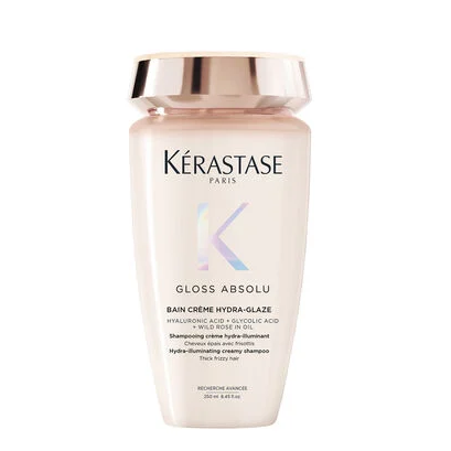 Kerastase Gloss Absolu Shampoo Bain Crème Hydra-Glaze 250ml