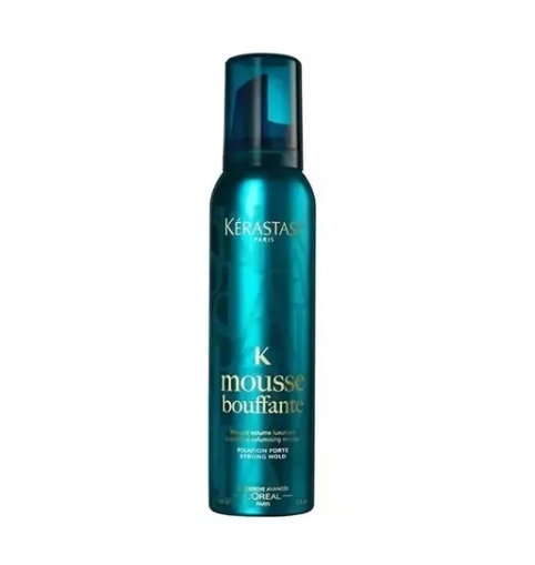 Kerastase Styling Mousse Bouffante Forte Hold - 150ml