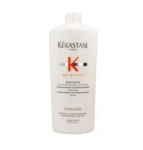 Kérastase Nutritive Bain Satin - Shampoo 1000ml