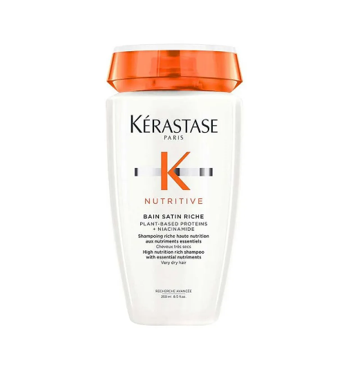Kérastase Nutritive Bain Satin Riche - Shampoo 250ml