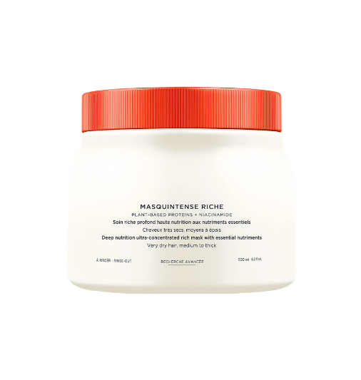 Kérastase Nutritive Masquintense Riche - Máscara de Nutrição 500ml
