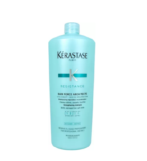 Kérastase Résistance Bain Force Architecte - Shampoo 1000ml
