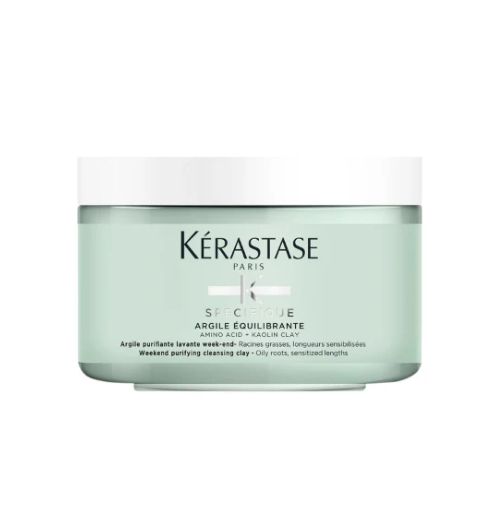 Kérastase Spécifique Divalent Argile Équilibrante - Shampoo de Tratamento 250ml