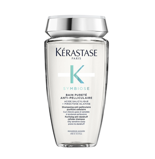 Kérastase Symbiose Bain Pureté Anti-Pelliculaire - Shampoo Anticaspa Purificante 250ml