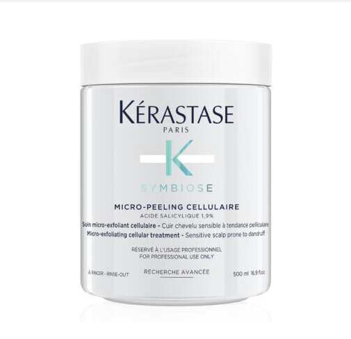 Kérastase Symbiose Micro-Peeling Cellulaire - Esfoliante Capilar 500ml