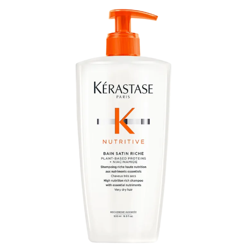 Kérastase Nutritive Bain Satin Riche - Shampoo 500ml Promoção