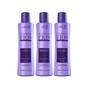 Kit Cadiveu Professional Plástica dos Fios Alinhamento Super (3 Produtos) 3x300ml