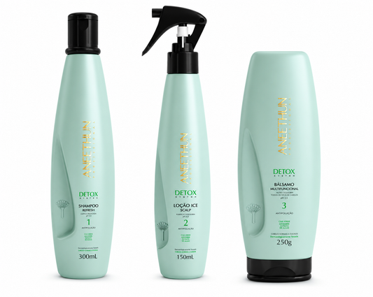 Kit Aneethun Detox System