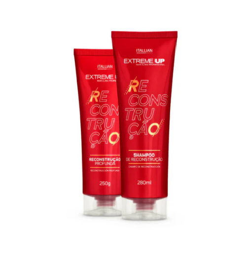 Kit Itallian Extreme Up Home Care (2 Produtos)