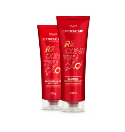 Kit Itallian Extreme Up Home Care (2 Produtos)