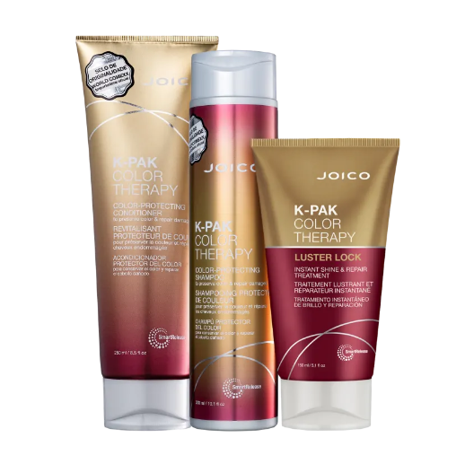 Kit Joico K-PAK Color Therapy Smart Release Trio (3 Produtos)