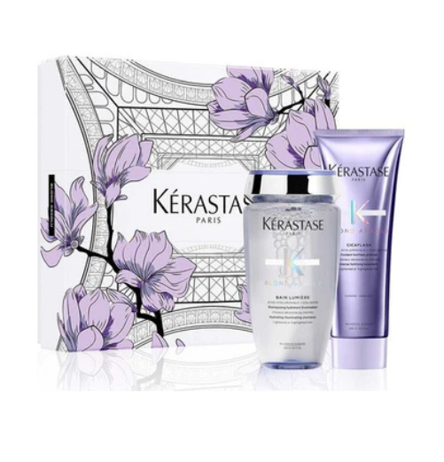 Kit Kérastase Blond Absolu Violet Lumiére (2 Produtos)