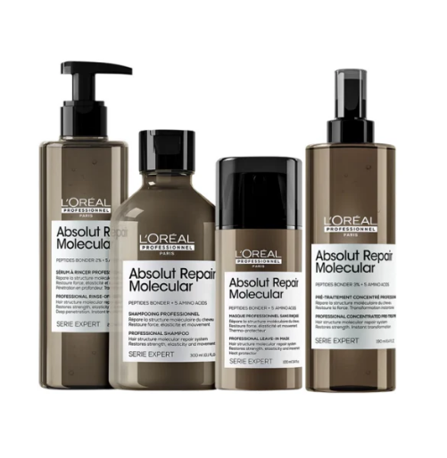 Kit L'Oréal Professionnel Absolut Repair Molecular