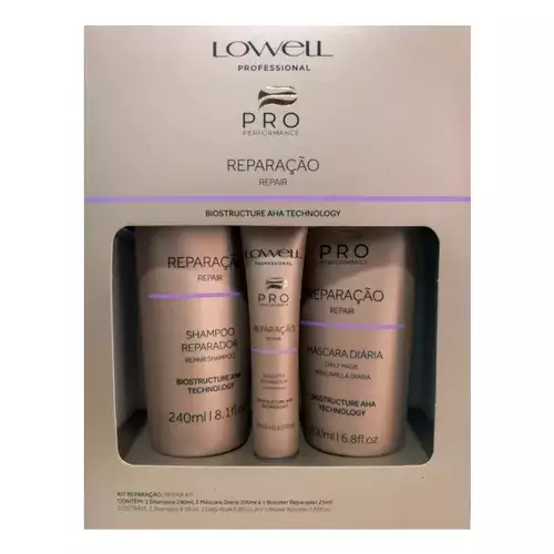 Kit Pro Performance Repair Reparação Lowell