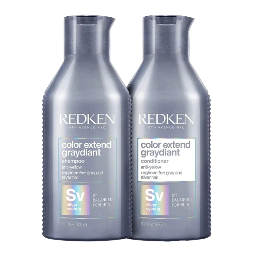 Kit Redken Color Extend Graydiant Duo (2 Produtos)