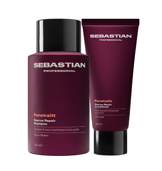 Kit Sebastian Professional Penetraitt Duo (2 Produtos)