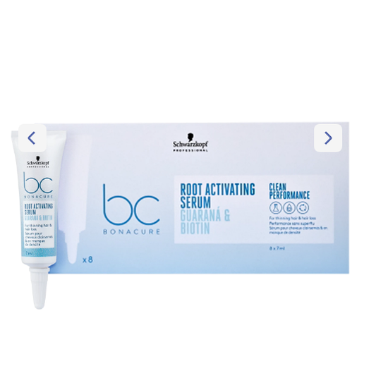 Schwarzkopf Professional Bonacure Root Activating Kit (8unx7ml)