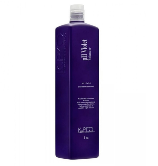 K.Pro Ph Balancer Violet - Acidificante 1kg