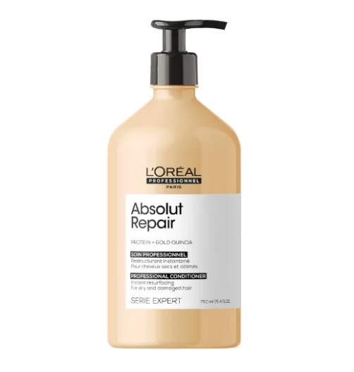 L'Oréal Expert Absolut Repair Gold Quinoa + Protein - Condicionador 750ml
