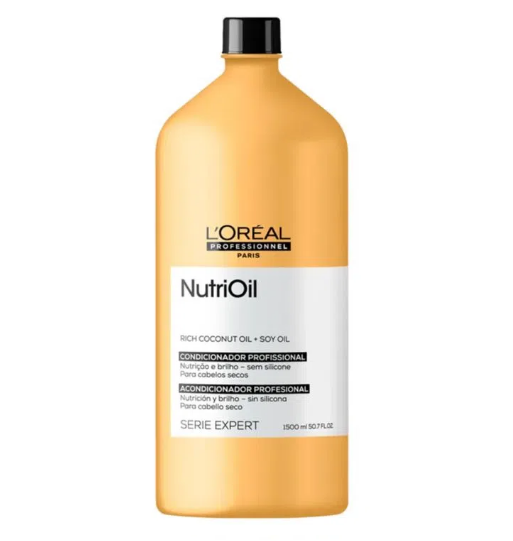 L'Oréal Expert NutriOil - Condicionador 1,5l
