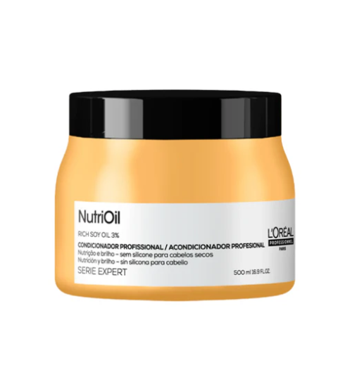L'Oréal Expert NutriOil - Máscara Capilar 500g