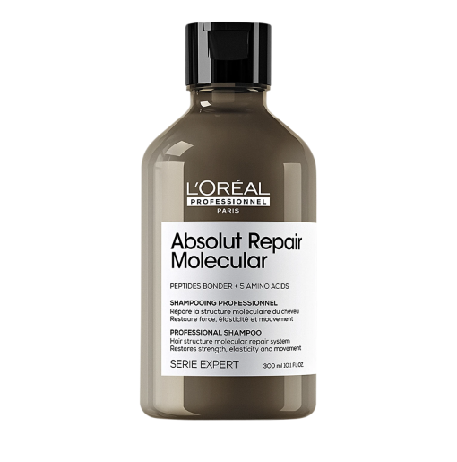 L'Oréal Professionnel Absolut Repair Molecular - Shampoo 300ml