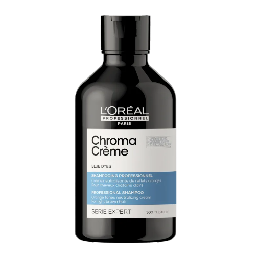 L'Oréal Professionnel Chroma Crème Blue Dyes - Shampoo 300ml