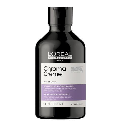 L'Oréal Professionnel Chroma Crème Purple Dyes - Shampoo 300ml