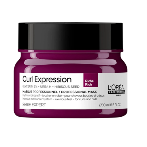 L'Oréal Professionnel Expert Curl Expression Rich - Máscara de Tratamento 250ml