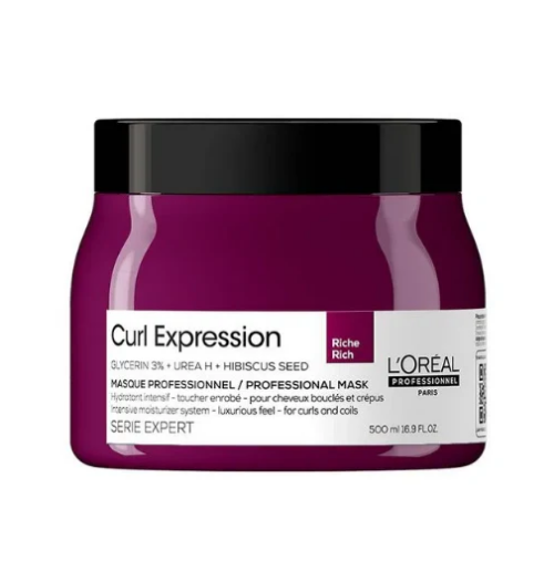 L'Oréal Professionnel Expert Curl Expression Rich - Máscara de Tratamento 500ml
