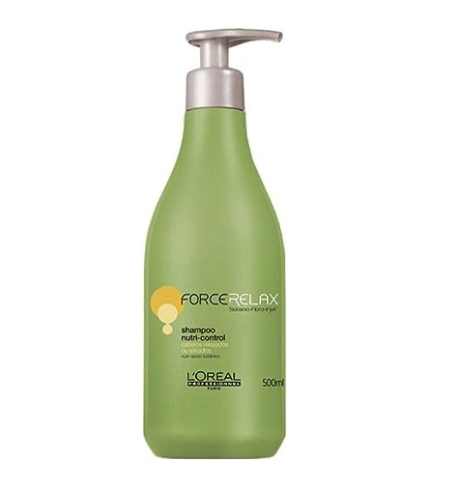 L'Oréal Professionnel Expert Force Relax Nutri-Control - Shampoo 500ml