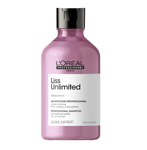 L'Oréal Professionnel Serie Expert Liss Unlimited - Shampoo 300ml