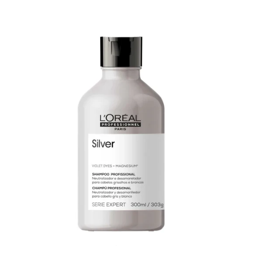 L'Oréal Professionnel Expert Silver - Shampoo 300ml