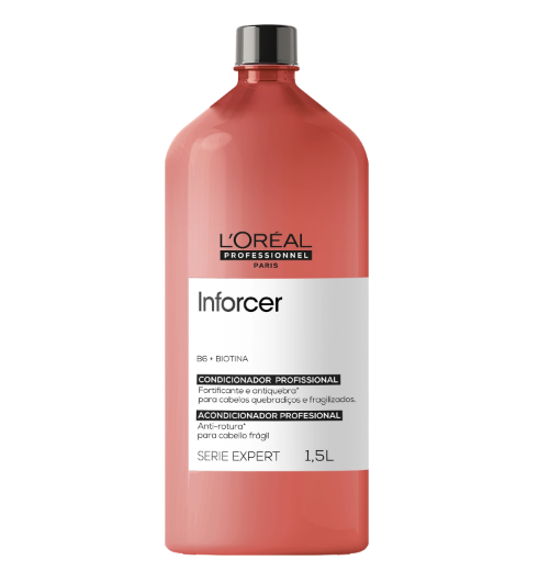 L'Oréal Professionnel Inforcer Serie Expert - Condicionador 1,5L