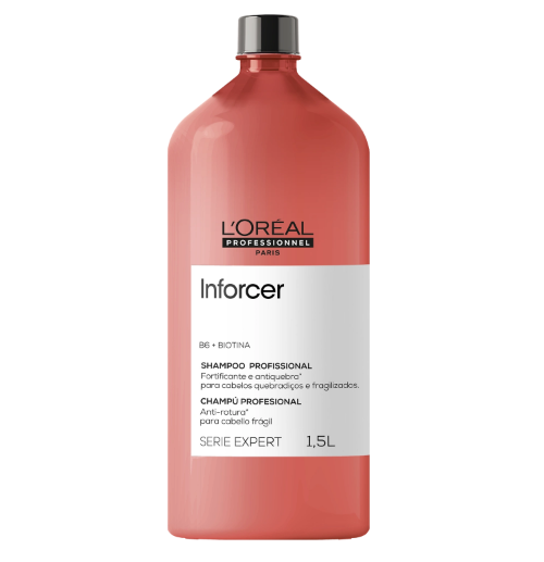 L'Oréal Professionnel Inforcer Serie Expert - Shampoo 1,5L