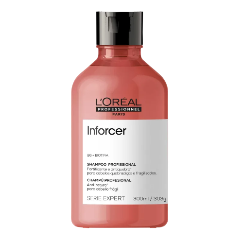 L'Oréal Professionnel Inforcer Serie Expert - Shampoo 300ml