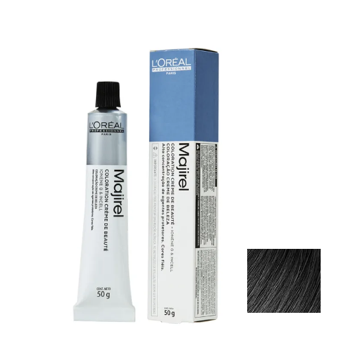 L'Oréal Professionnel Majirel 6.11 Louro Escuro Cinza Profundo- Coloração 50g