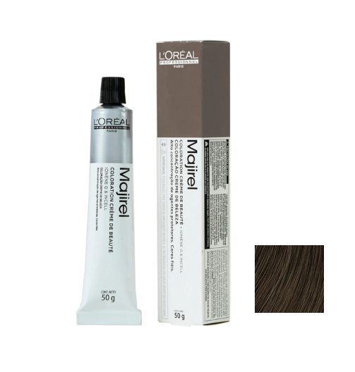 L'Oréal Professionnel Majirel 6.13 Louro Escuro - Coloração Permanente 50g