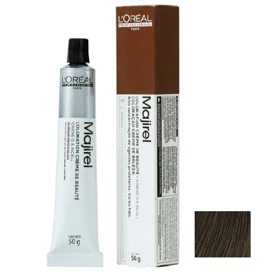 L'Oréal Professionnel Majirel 6.32 Louro Bege Dourado - Coloração 50g