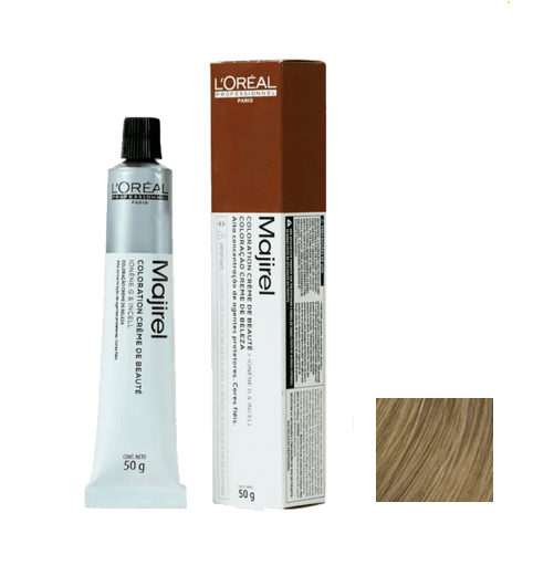 L'Oréal Professionnel Majirel 8.31 Louro Claro Dourado Acizentado- Coloração 50g
