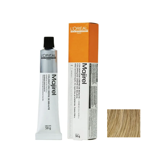 L'Oréal Professionnel Majirel 9.3 Louro Muito Claro Dourado - Coloração 50g
