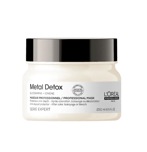 L'Oréal Professionnel Metal Detox - Máscara Capilar 250ml