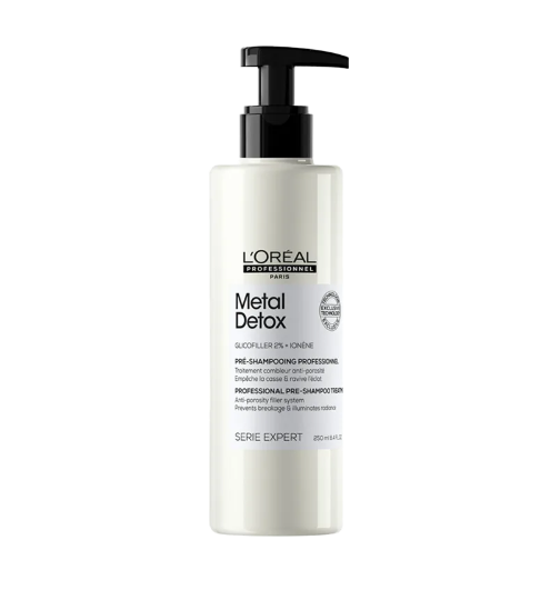 L'Oréal Professionnel Metal Detox - Pré-Shampoo 250ml