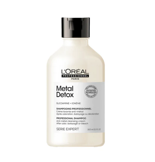 L'Oréal Professionnel Metal Detox - Shampoo 300ml