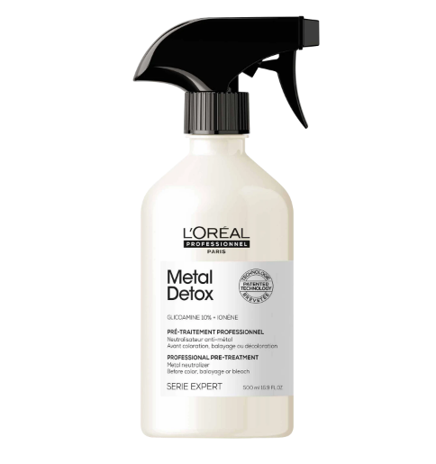 L'Oréal Professionnel Metal Detox - Spray 500ml
