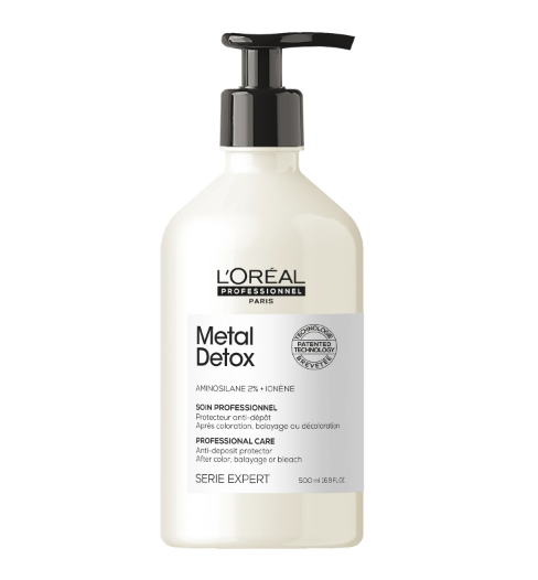 L'Oréal Professionnel Metal Detox Soin - Produto Técnico 500ml