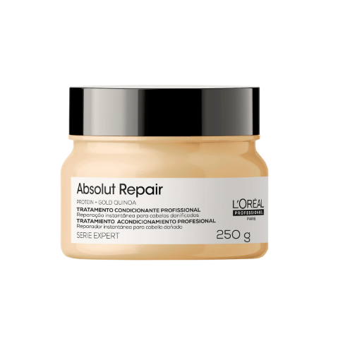 L'Oréal Expert Absolut Repair Gold Quinoa + Protein - Máscara Capilar 250g