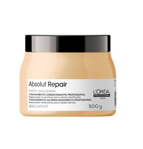 L'Oréal Expert Absolut Repair Gold Quinoa + Protein - Máscara Capilar 500g