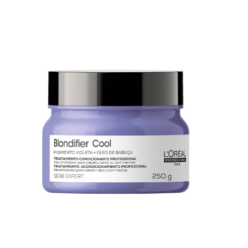 L'Oréal Professionnel Serie Expert Blondifier Cool - Máscara Capilar 250g