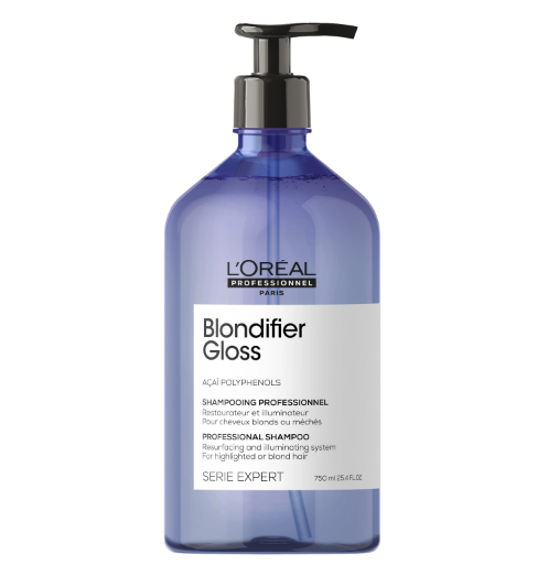 L'Oréal Professionnel Serie Expert Blondifier Gloss - Shampoo 750ml